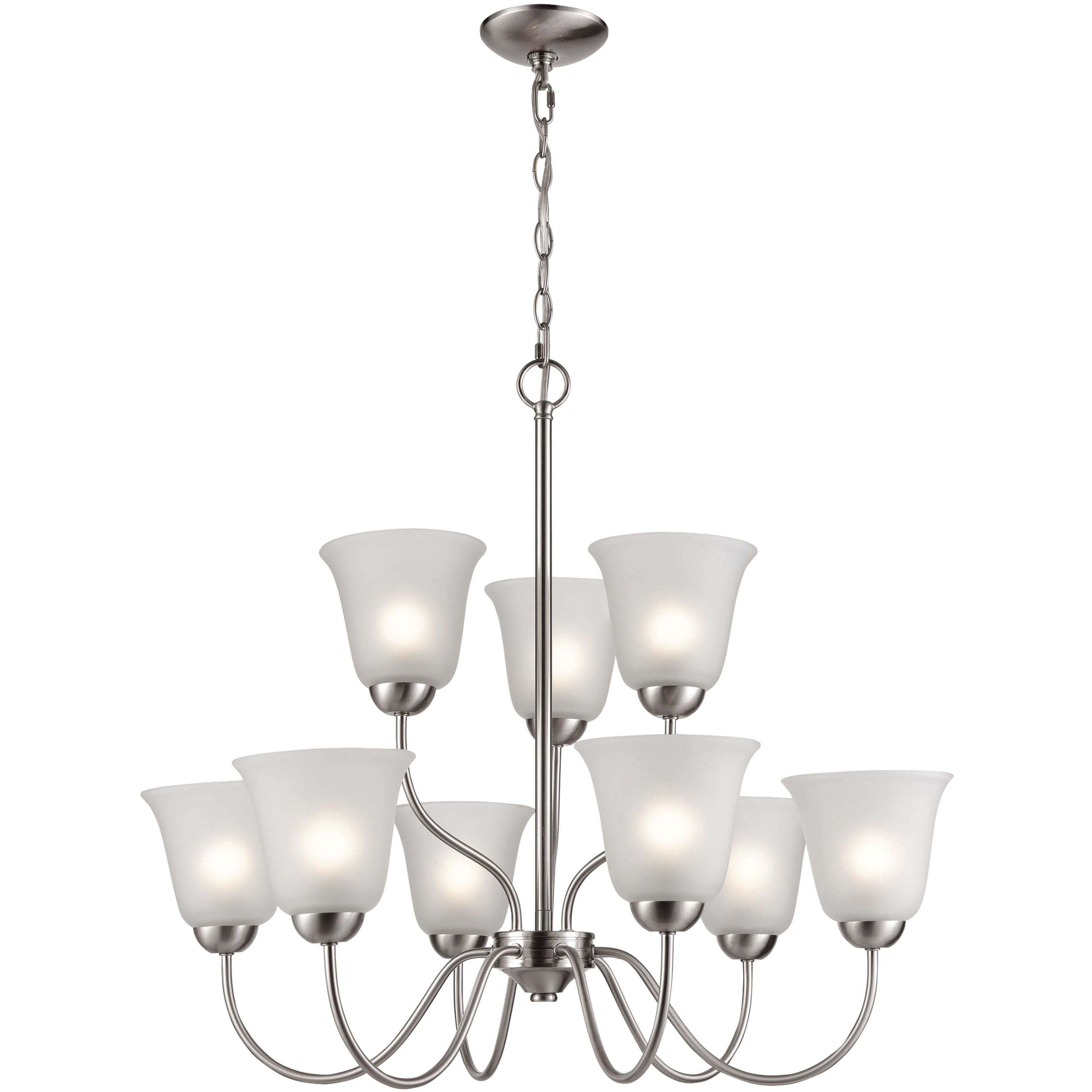 Conway 9 Light 26.00 inch Chandelier