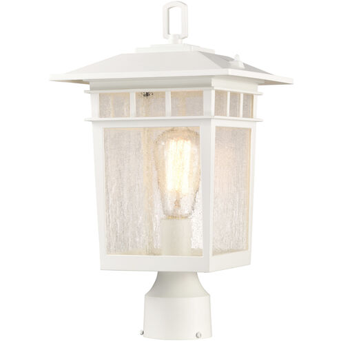 Cove Neck 16 inch White Post Lantern, Large