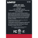 Lumos LED Medium Medium 8.00 watt 3000K LED Filament