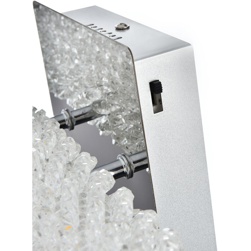 Bowen 1 Light 18 inch Chrome Wall Sconce Wall Light