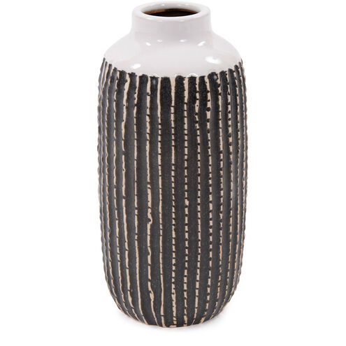 Terra 10 X 5 inch Vase, Large