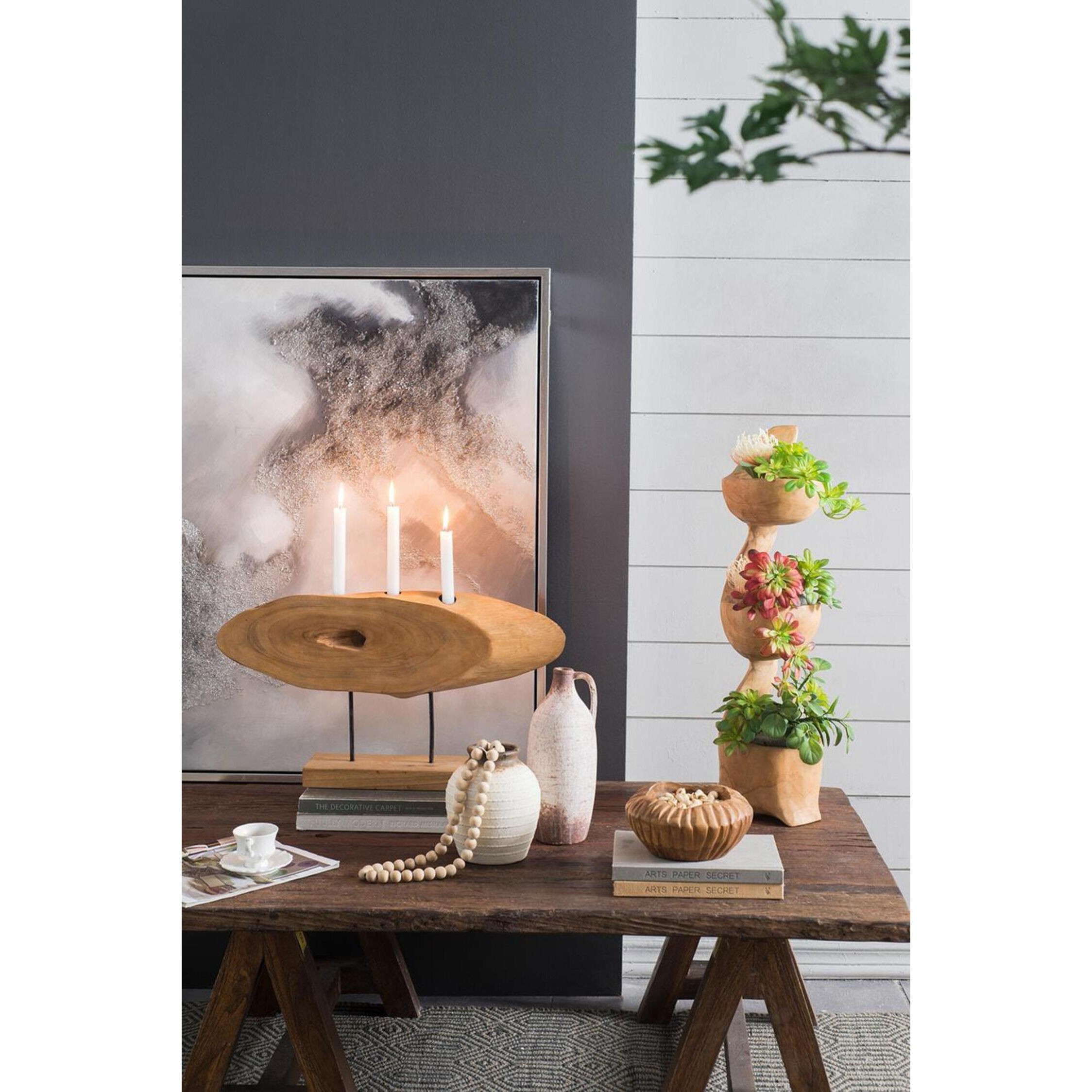 Anita 8.7 X 8.1 inch Vase