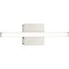 Phase 4 LED LED 16 inch Brushed Nickel Linear Vanity Light Wall Light