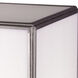 Springdale 14 inch 100.00 watt Brushed Nickel Table Lamp Portable Light