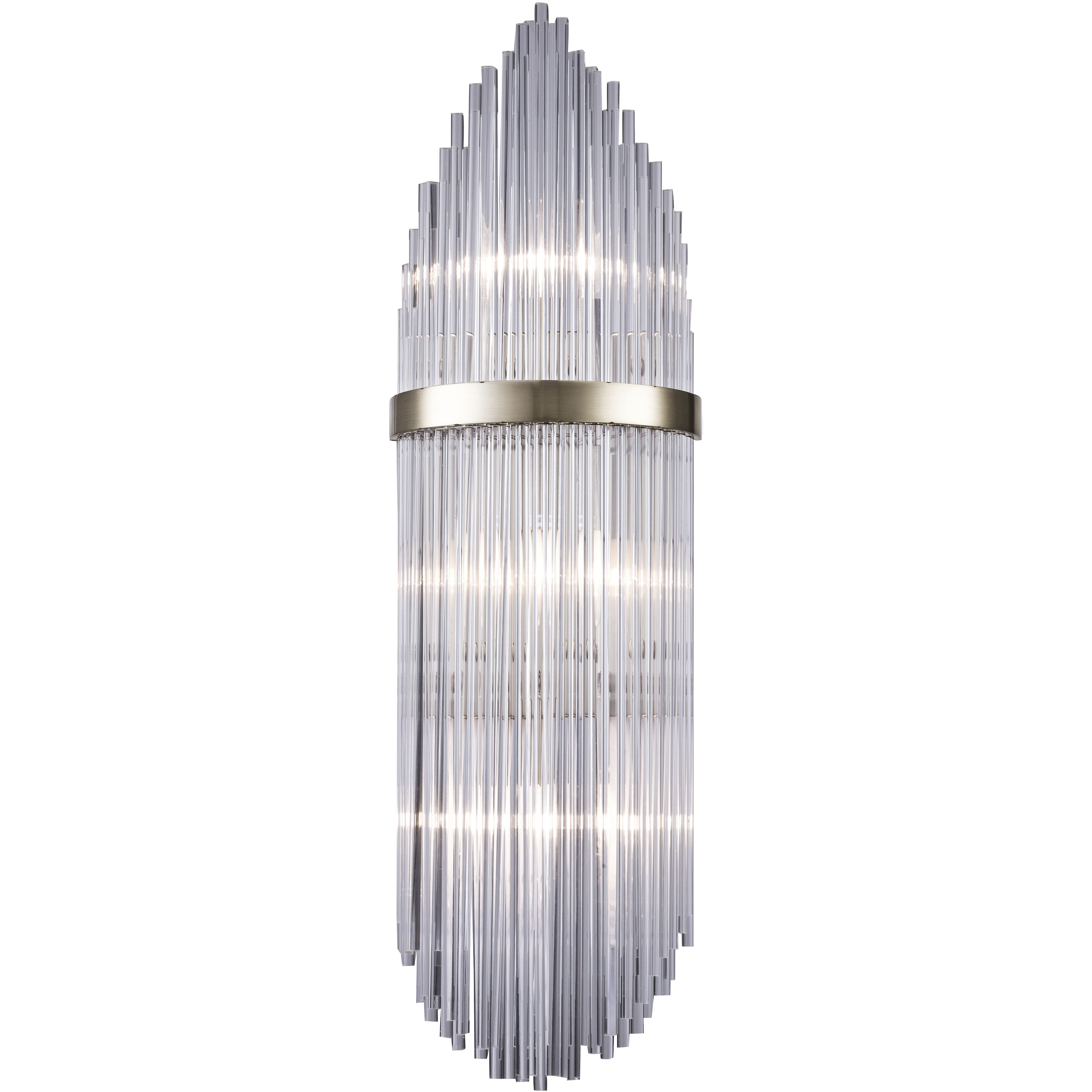 Canada 3 Light 5.30 inch Wall Sconce