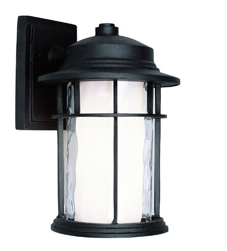 Opal Chimney 6 Light 7.75 inch Outdoor Wall Light