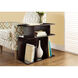 Moreland 24 X 24 inch Cappuccino Accent End Table