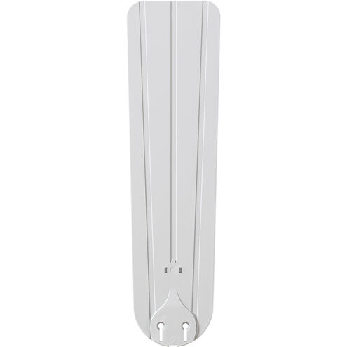 Samuel Matte White 22 inch Set of 5 Fan Blades