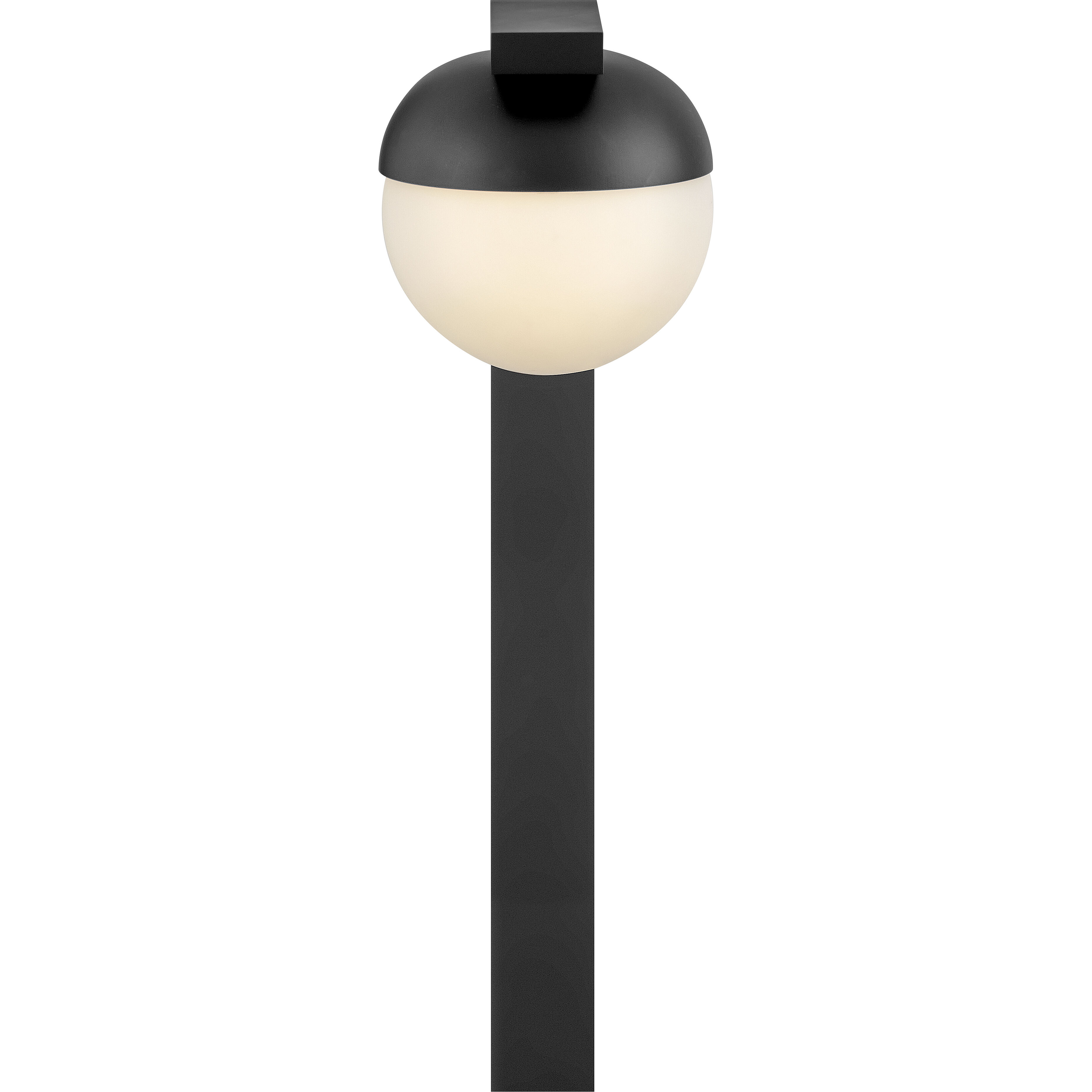 Realm 12v 2.5 watt Black Landscape Path Light