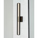 Sean Lavin Banda LED 24 inch Matte White Bath Light Wall Light, Integrated LED