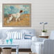 Animals Collection Brown Framed Art