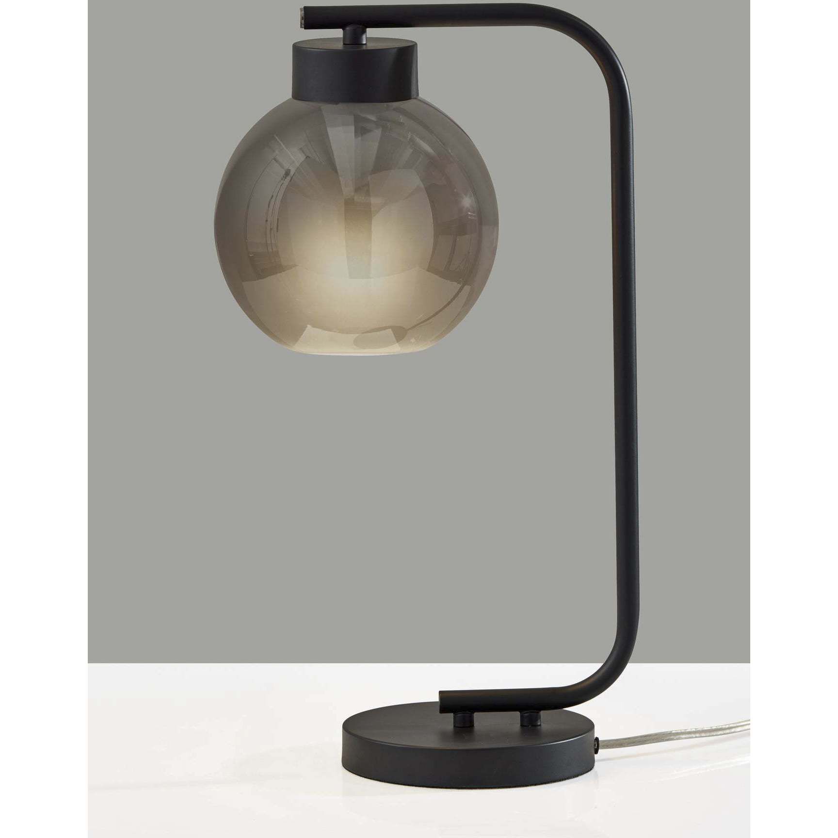 Atticus 20 inch 40.00 watt Black Table Lamp Portable Light