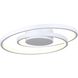 Livana LED 16 inch White Flush Mount Ceiling Light
