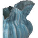 Flying Silk 12.75 X 12.5 inch Vase