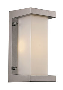 Capitol LED 10 inch Silver Outdoor Pocket Lantern