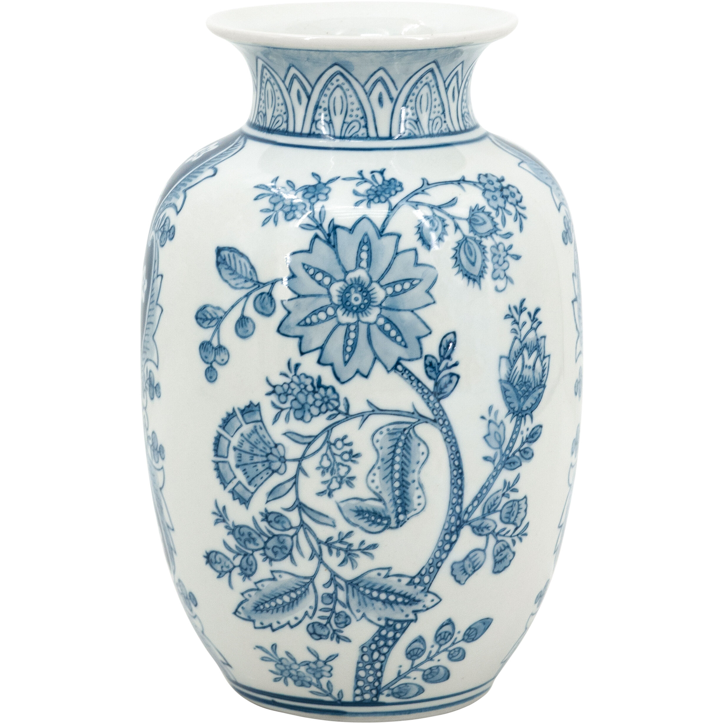 Anita 8.7 X 5.5 inch Flower Vase