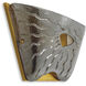 Orlandis 2 Light 13.19 inch Antique Brass Wall Lamp Wall Light