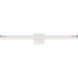 Sean Lavin Ismary 36 inch Chrome Bath Vanity Wall Light