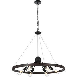 Thora 6 Light 32.00 inch Pendant