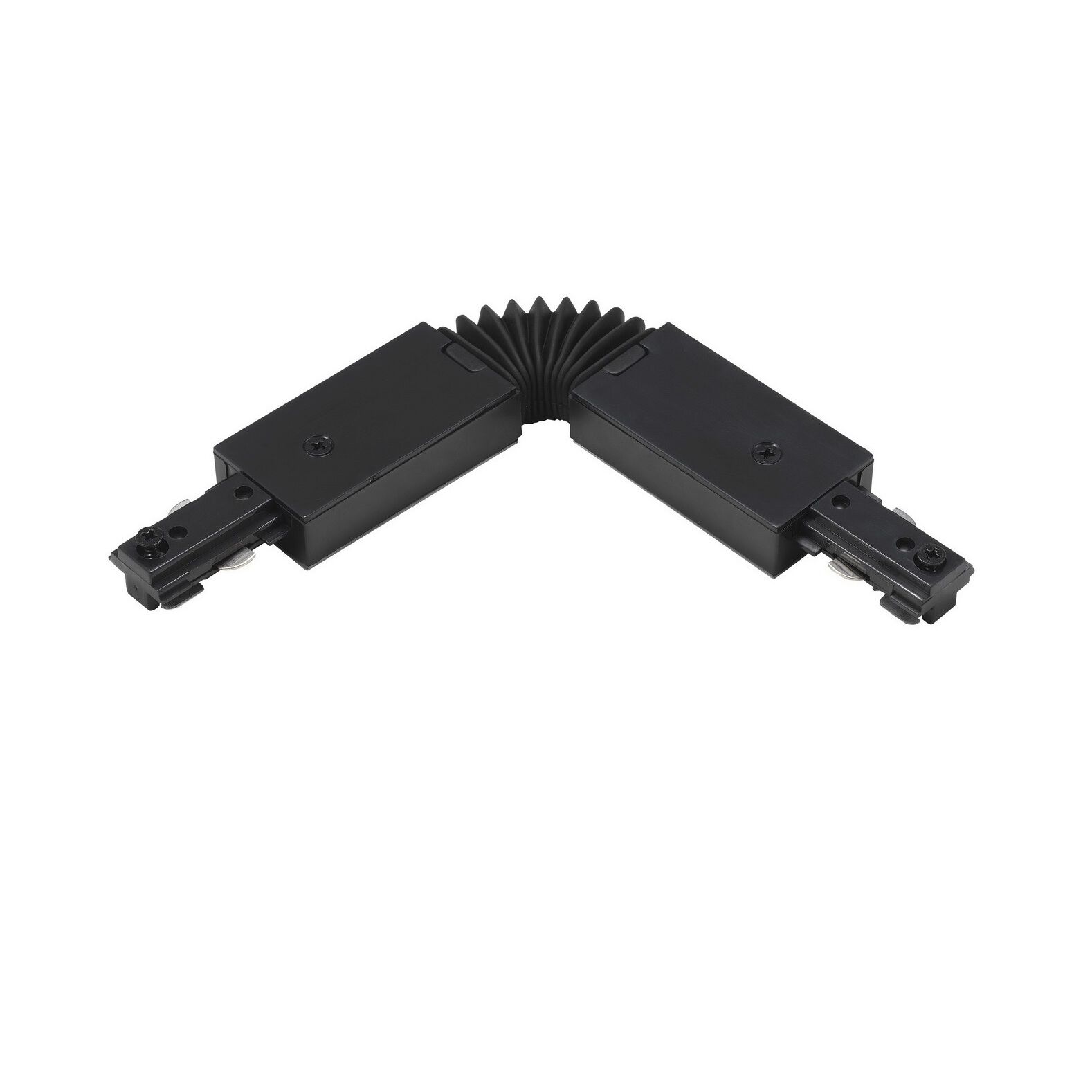 Cal Track Black Flex Connector