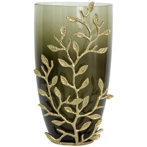 Capri 10.7 X 7 inch Vase