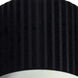 Iolite Matte Powder White Recessed Light in 3000K, 1000, Round Deep Cone Reflector