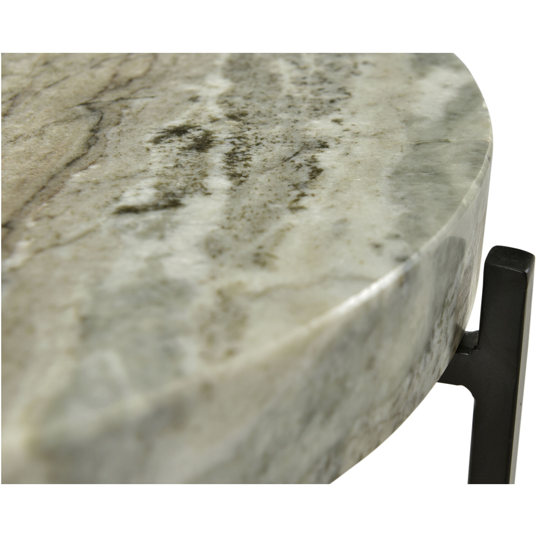 Cirque 22 X 18 inch Brown Accent Table