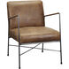 Dagwood Brown Arm Chair