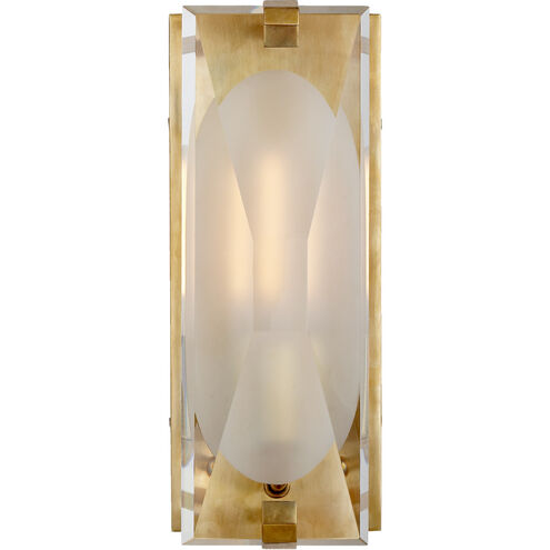 kate spade new york Castle Peak 1 Light 5.00 inch Bathroom Vanity Light