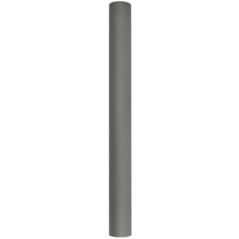 Issac Brushed Graphite Stem