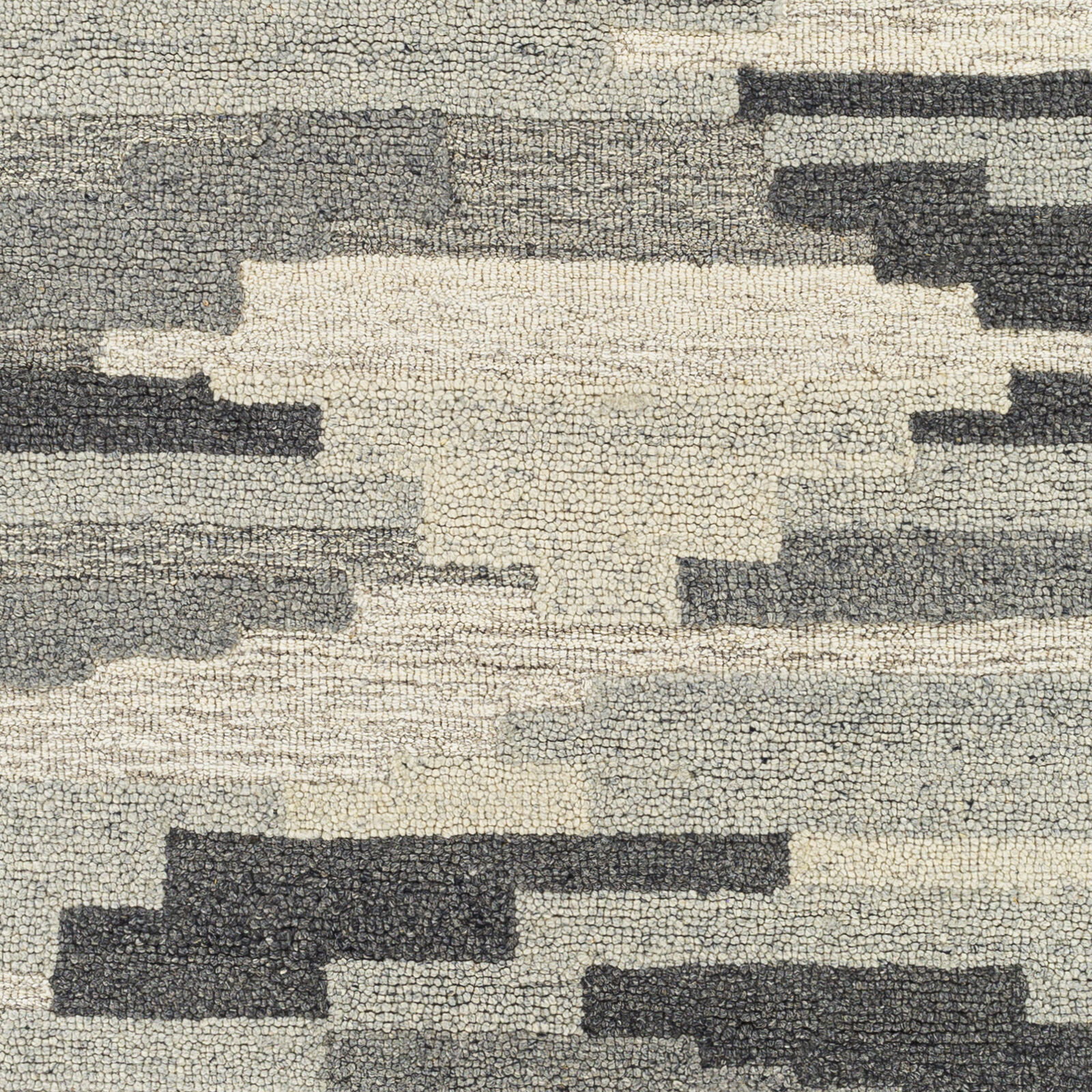 Madelyn 144 X 106 inch Taupe Rug in 9 X 12, Rectangle