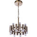 Simple Lux 16 Light 15.94 inch Chandelier