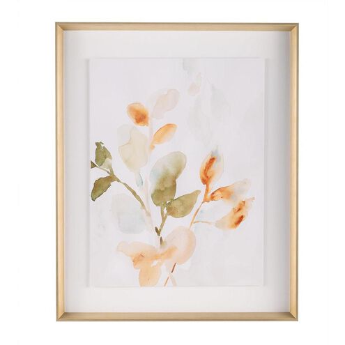 Victoria Barnes' Autumn Eucalyptus II Giclees