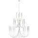 Julie Neill Acadia 30 Light 52.00 inch Chandelier