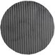 Shar Pei Universal 18 inch Charcoal Ottoman