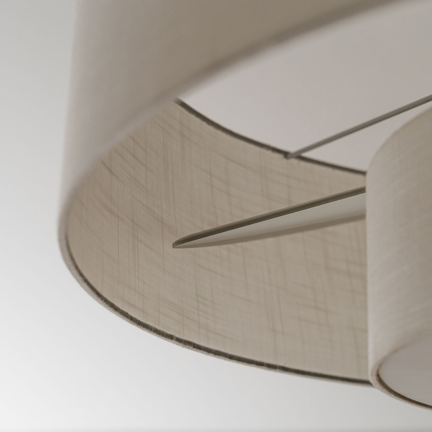 Brookside 30 inch Luxe Gold with Fresh White Blades Ceiling Fan