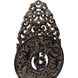 Han Dynasty 13.75 X 6.75 inch Jade Symbol Sculpture