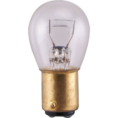 Lumos Incandescent Bayonet Double Contact 26.88 watt 12.8/14 Miniature, Miniature