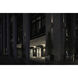 Sera LED 13.1 inch Anthracite Outdoor Wall Sconce in 6 in
