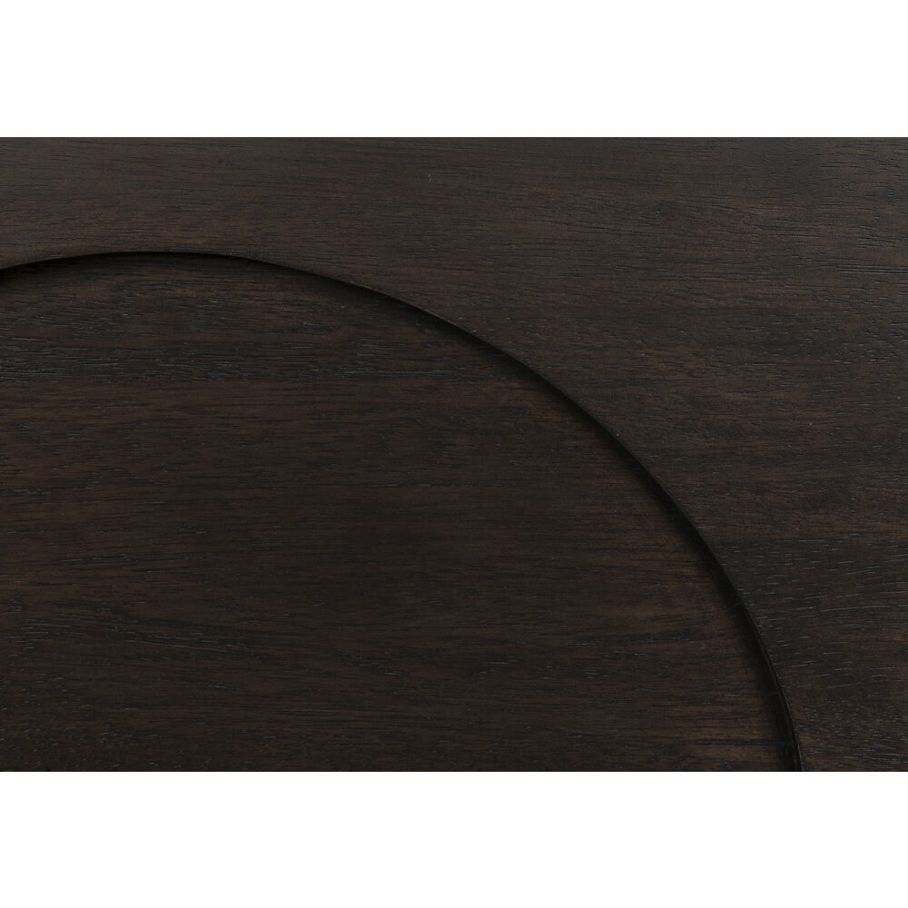 Verne 40 X 21 inch Ebony Walnut Sideboard