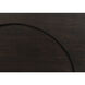 Verne 40 X 21 inch Ebony Walnut Sideboard