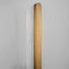 Avian 2 Light 5.75 inch Brushed Brass Vanity Light Wall Light