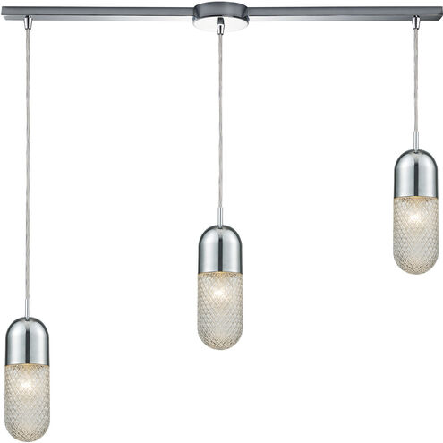 Capsula Linear Mini Pendant Ceiling Light