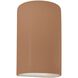 Ambiance LED 7.75 inch Adobe ADA Wall Sconce Wall Light