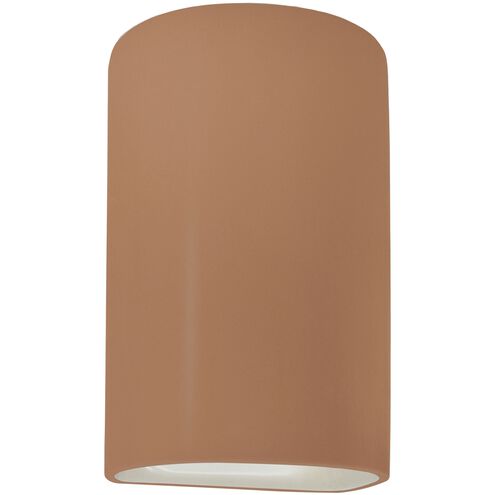 Ambiance LED 7.75 inch Adobe ADA Wall Sconce Wall Light