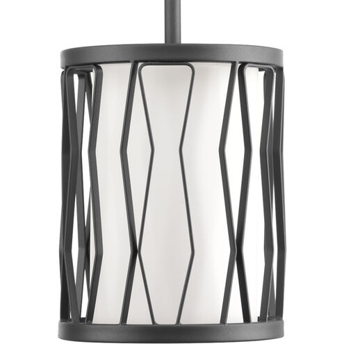 Wemberly 1 Light 6 inch Graphite Mini-Pendant Ceiling Light, Design Series