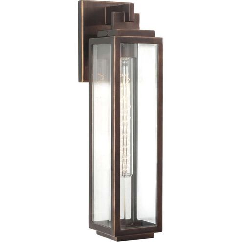 Chester Outdoor Wall Sconce Wall Light in Copper Patina