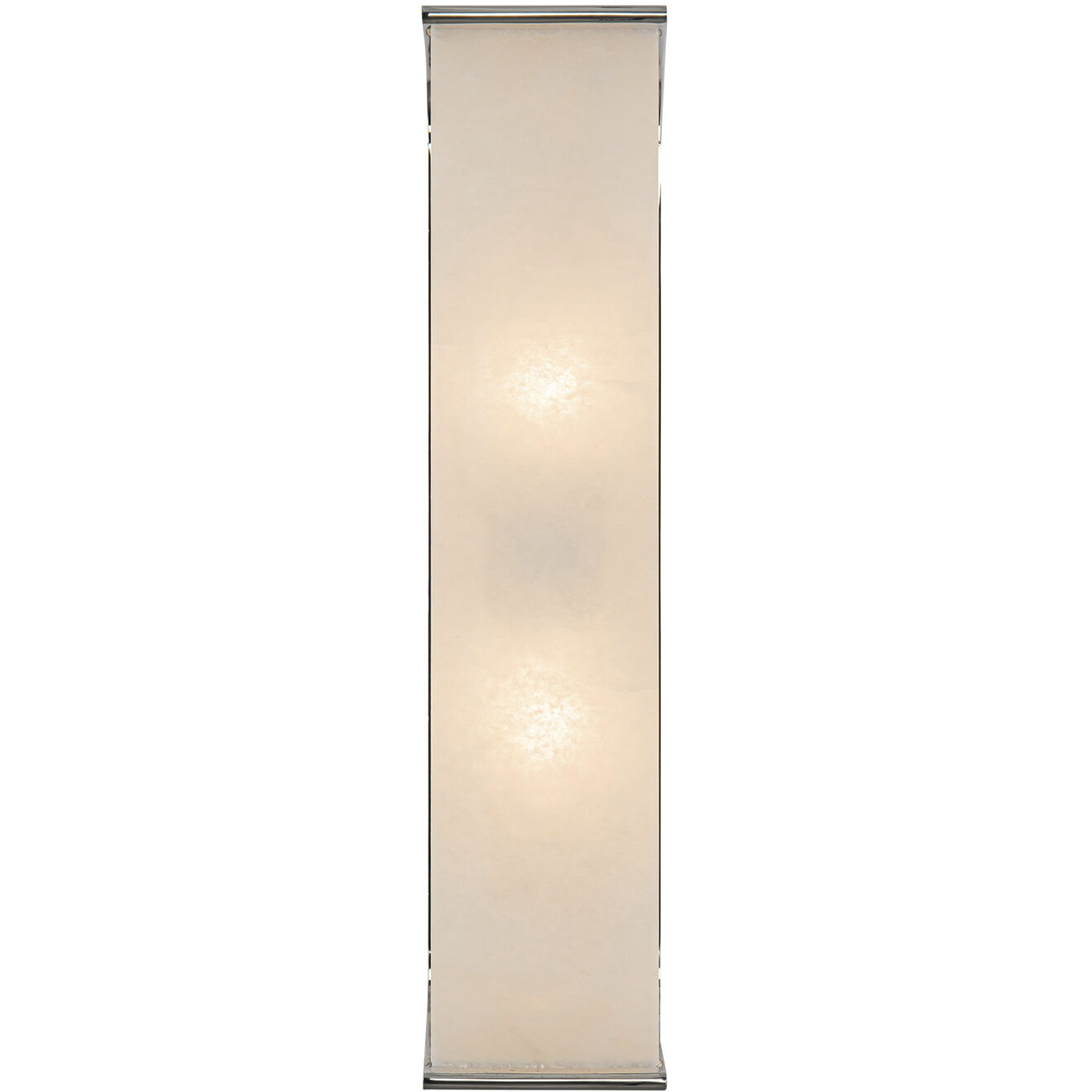 Abbott Wall/Vanity Light Wall Light in Polished Nickel