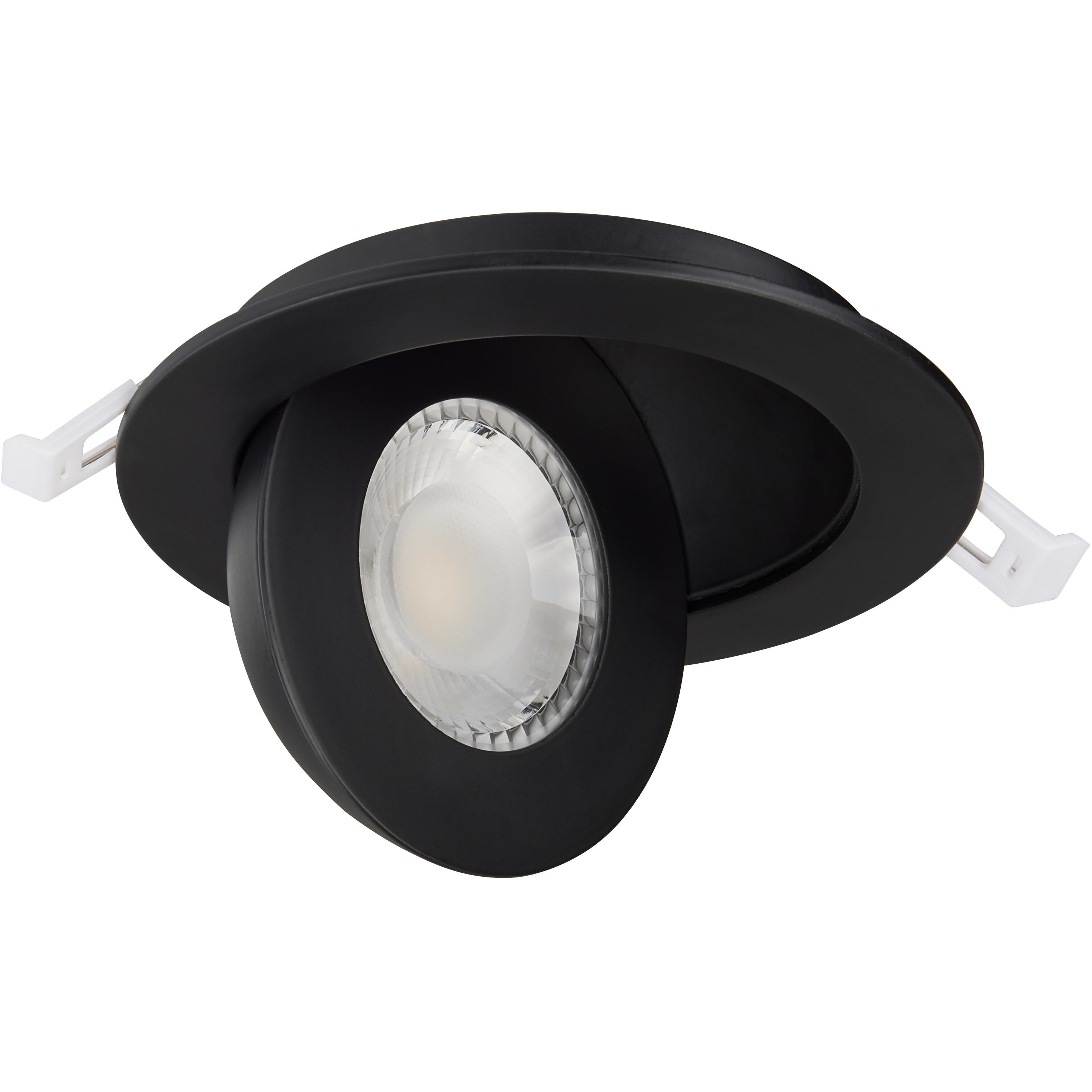 Starfish Integrated LED Black Recessed