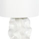 Coastal Living White Sands 24.75 inch 150.00 watt White Table Lamp Portable Light